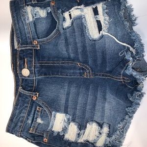 Aeropostale Jeans Shorts